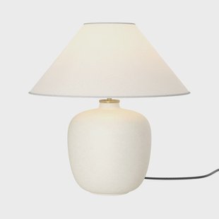 Audo Copenhagen Torso tafellamp 37 cm Off white Audo Copenhagen Torso tafellamp 37 cm Off white