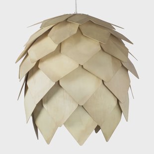 Olsson & Jensen Olsson & Jensen plafondlamp hout Beige