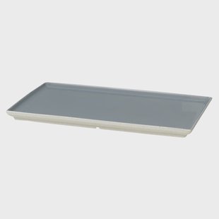 Broste Copenhagen Eli bord 15x26 cm Soft blue