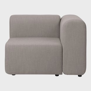 Broste Copenhagen Lagoon hoekmodule links Latte