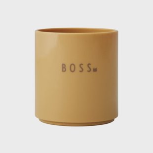 Design Letters Design Letters favoriete mok mini Boss