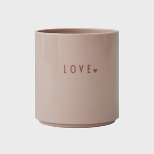 Design Letters Design Letters favoriete mok mini Love