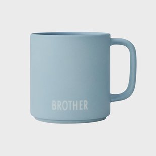 Design Letters Design Letters brother/sister mok Brother