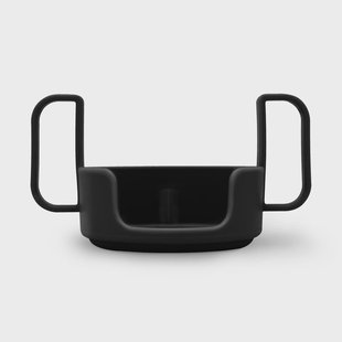 Design Letters Design Letters handvat voor tritanglas Zwart