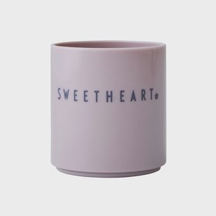 Design Letters Design Letters favoriete mok mini Sweetheart