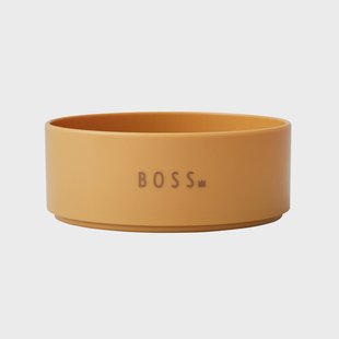 Design Letters Design Letters favoriete kom mini Boss