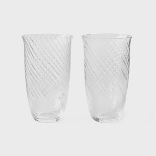 &Tradition Collect SC60 waterglas 2-pack Transparant