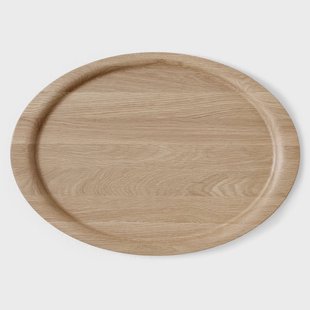 &Tradition Collect dienblad SC65 38x54 cm Eiken