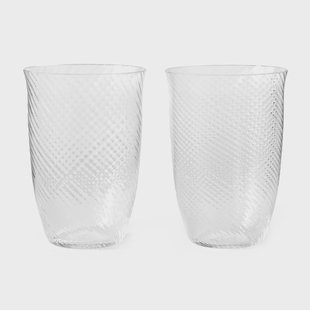 &Tradition Collect SC61 waterglas 2-pack Transparant