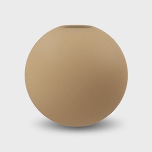 Cooee Design Ball vaas peanut 20 cm Cooee Design Ball vaas peanut 20 cm