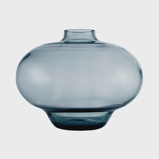 Kosta Boda Kappa vaas 210 mm Grijs