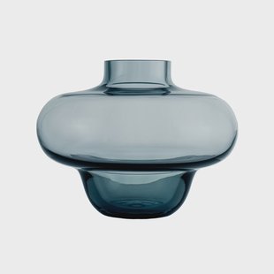 Kosta Boda Kappa vaas 160 mm Grijs