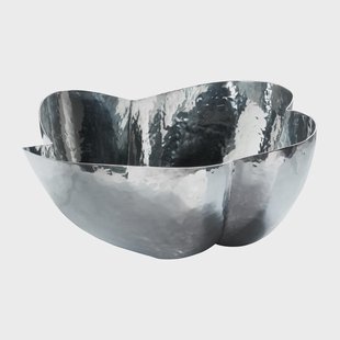 Tom Dixon Cloud kom Zilver