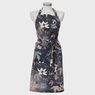 Klippan Yllefabrik Moonlight schort Multi