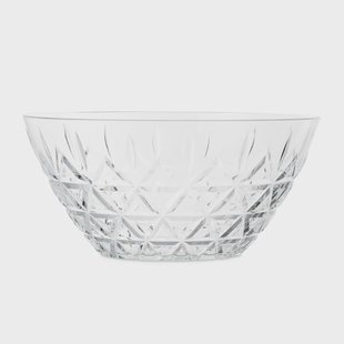 Sagaform Picknickschaal Ø26 cm Helder