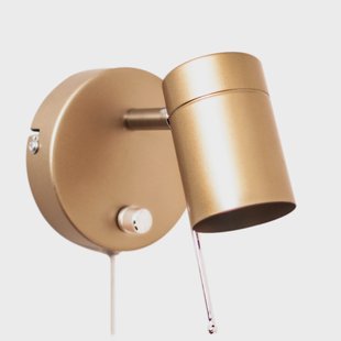 By Rydéns Correct wandlamp Goud