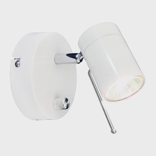 By Rydéns Correct wandlamp Wit