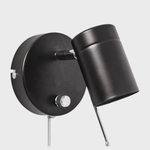 By Rydéns Correct wandlamp Zwart