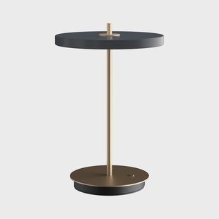 Umage Asteria Move tafellamp Anthracite