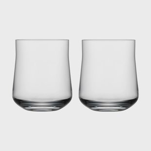 Orrefors Informal drinkglas 25 cl 2-pack Transparant