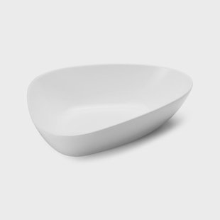 Georg Jensen Sky soepkom 24 cm Porselein