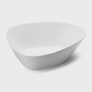 Georg Jensen Sky serveerschaal 26,7 cm Porselein