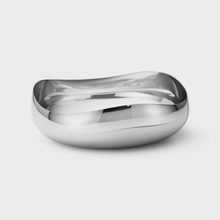 Georg Jensen Cobra kom Ø16 cm Roestvrij staal