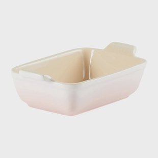 Le Creuset Le Creuset Heritage ovenschaal 19 cm Shell pink