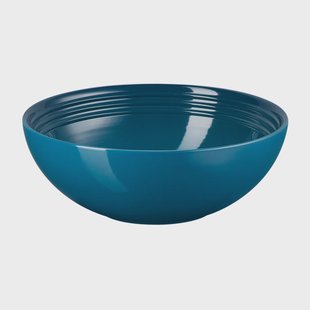 Le Creuset Le Creuset Signature serveerschaal 2,2 L Deep teal