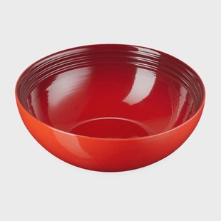 Le Creuset Le Creuset Signature serveerschaal 2,2 L Cerise