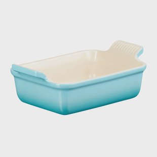 Le Creuset Le Creuset Heritage ovenschaal 19 cm Caribbean