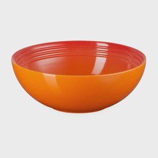 Le Creuset Le Creuset Signature serveerschaal 2,2 L Volcanic