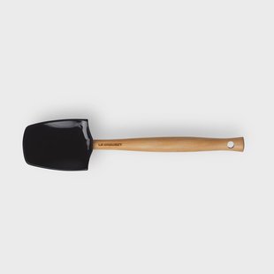Le Creuset Craft pollepel groot Black