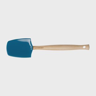 Le Creuset Craft pollepel groot Deep teal