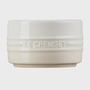 Le Creuset Le Creuset ramequin stapelbaar Meringue