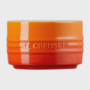 Le Creuset Le Creuset ramequin stapelbaar Volcanic