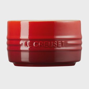 Le Creuset Le Creuset ramequin stapelbaar Cerise