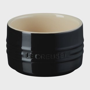 Le Creuset Le Creuset ramequin stapelbaar Black