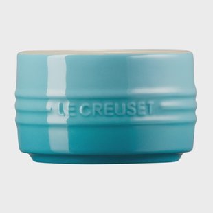 Le Creuset Le Creuset ramequin stapelbaar Caribbean
