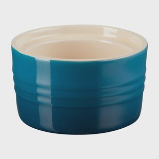 Le Creuset Le Creuset ramequin stapelbaar Deep teal