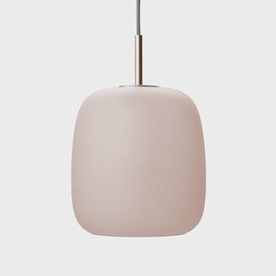 Fritz Hansen Maluma hanglamp Rose