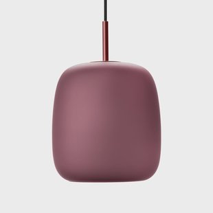 Fritz Hansen Maluma hanglamp Plum