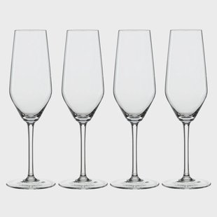 Spiegelau Style champagneglas 4-pack 24 cl