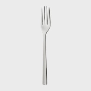 Robert Welch Blockley voorgerechtsvork glanzend Roestvrij staal