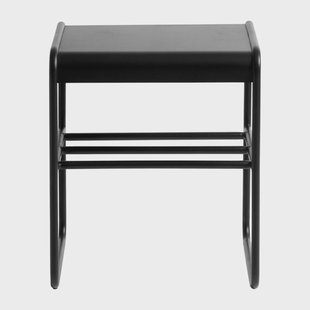 MUUBS Copenhagen kruk Zwart