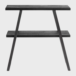 MUUBS Quill consoletafel Zwart