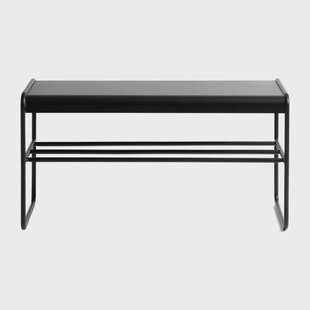 MUUBS Copenhagen bankje Zwart