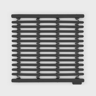 Brabantia Sinkside afdruipmat 30x30 cm Donkergrijs