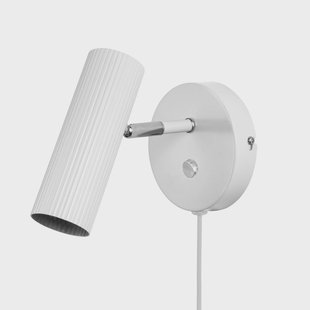 Globen Lighting Hubble wandlamp Wit