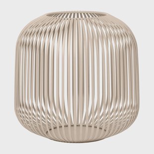 blomus Lito lantaarn kaarsenhouder Ø27.5 cm Nomad